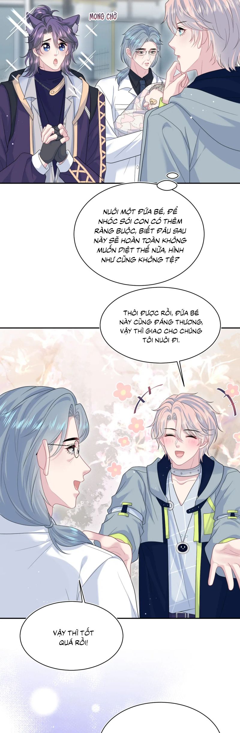 Tuyệt Mỹ Bạch Liên Hoa Online Dạy Học Chap 430 - Trang 2