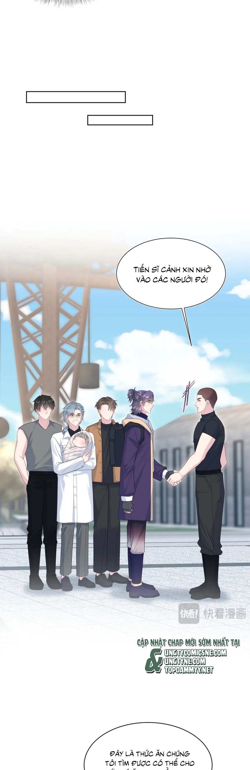 Tuyệt Mỹ Bạch Liên Hoa Online Dạy Học Chap 430 - Trang 2