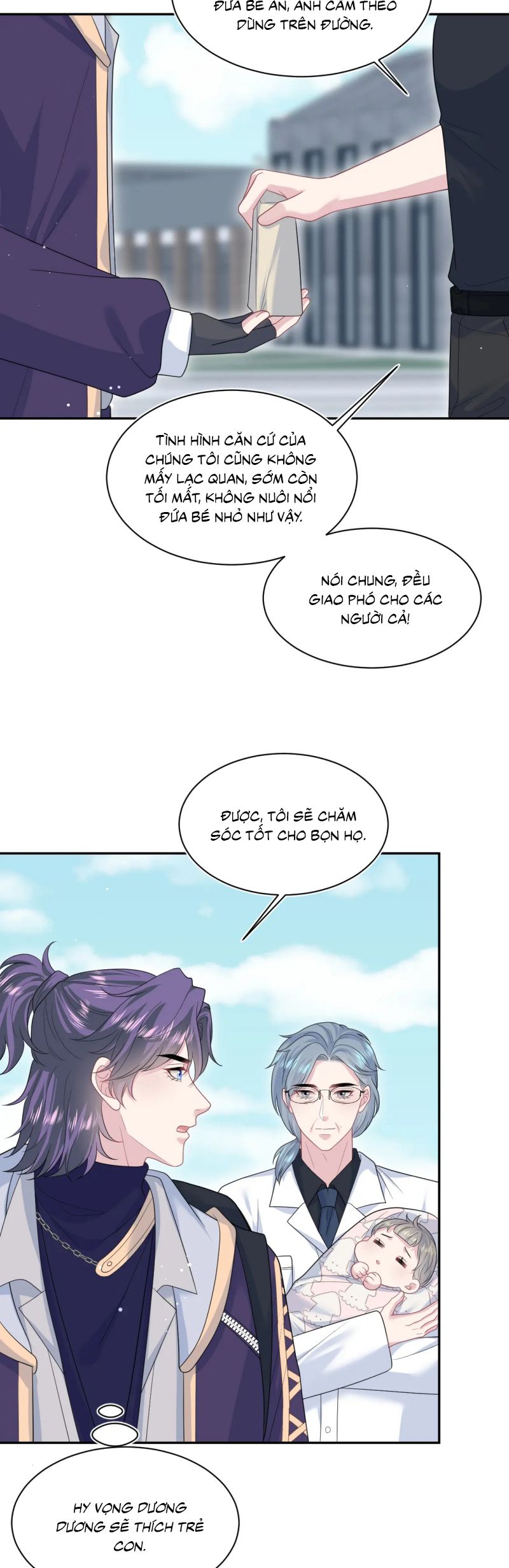 Tuyệt Mỹ Bạch Liên Hoa Online Dạy Học Chap 430 - Trang 2