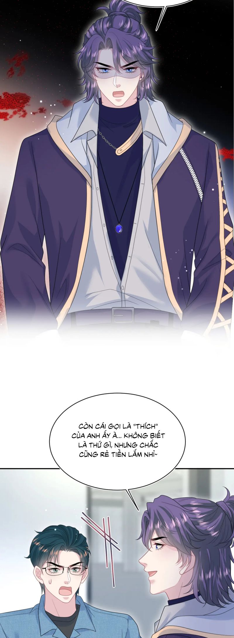Tuyệt Mỹ Bạch Liên Hoa Online Dạy Học Chap 431 - Trang 2