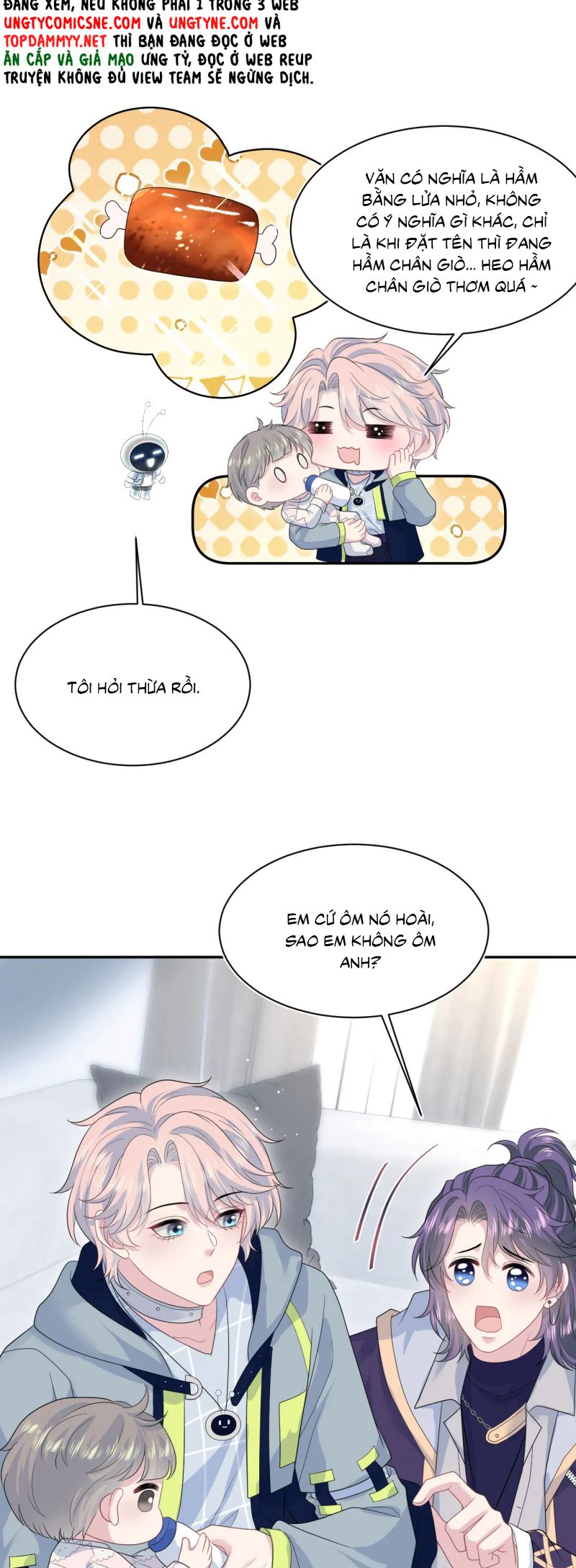 Tuyệt Mỹ Bạch Liên Hoa Online Dạy Học Chap 431 - Trang 2