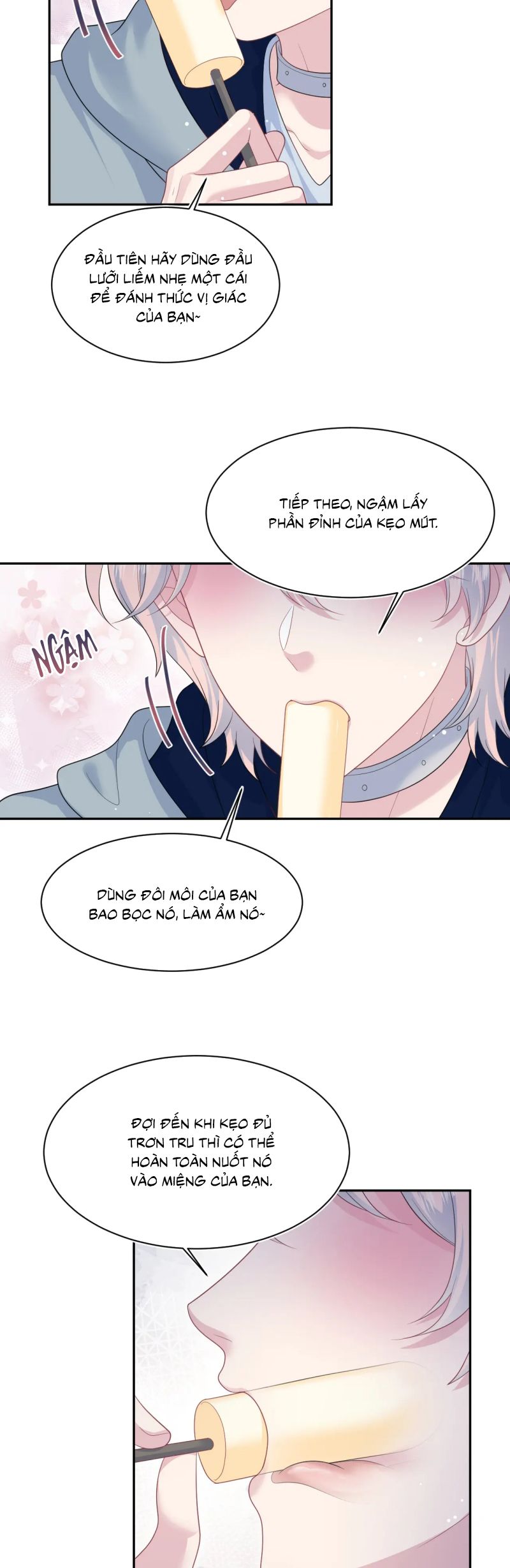 Tuyệt Mỹ Bạch Liên Hoa Online Dạy Học Chap 431 - Trang 2