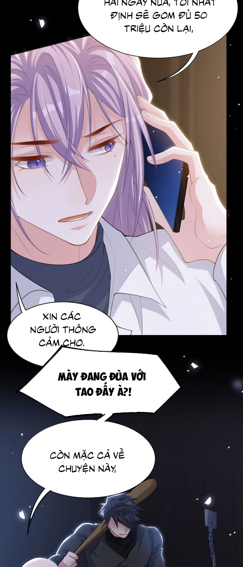 Quan Hệ Thế Thân Chap 205 - Trang 3