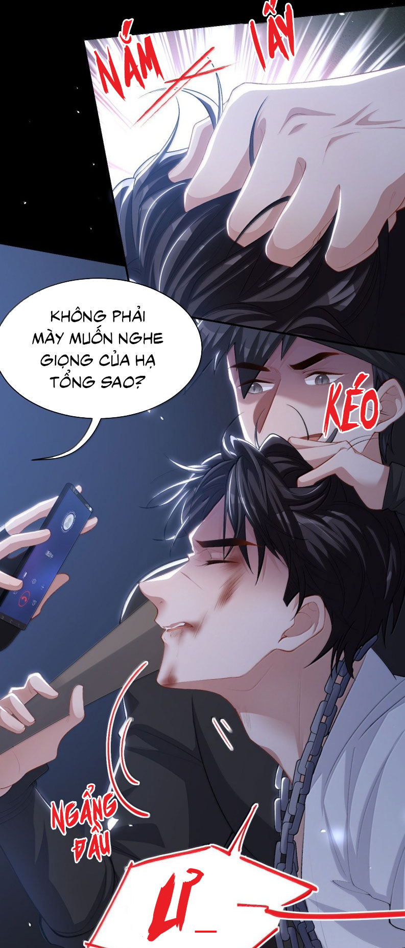 Quan Hệ Thế Thân Chap 205 - Trang 3