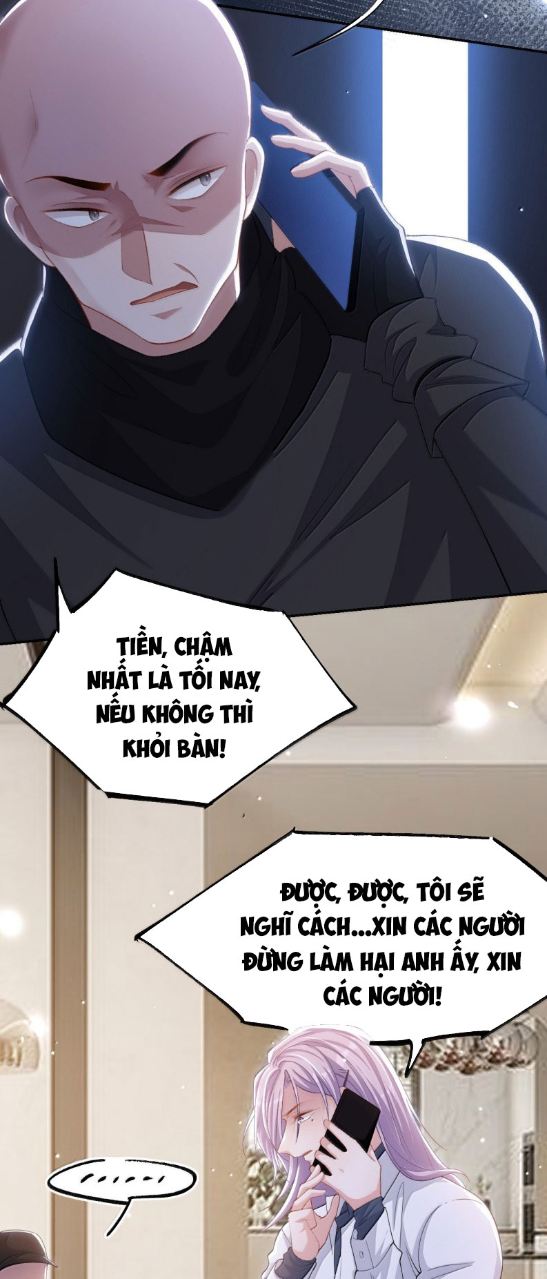 Quan Hệ Thế Thân Chap 205 - Trang 3