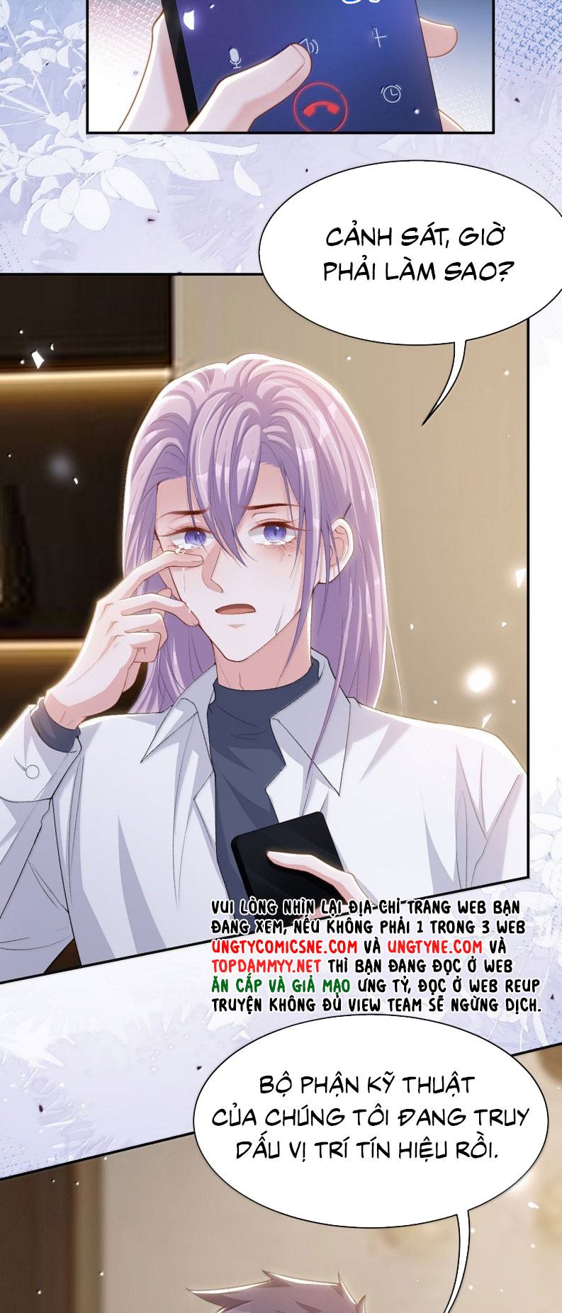 Quan Hệ Thế Thân Chap 205 - Trang 3