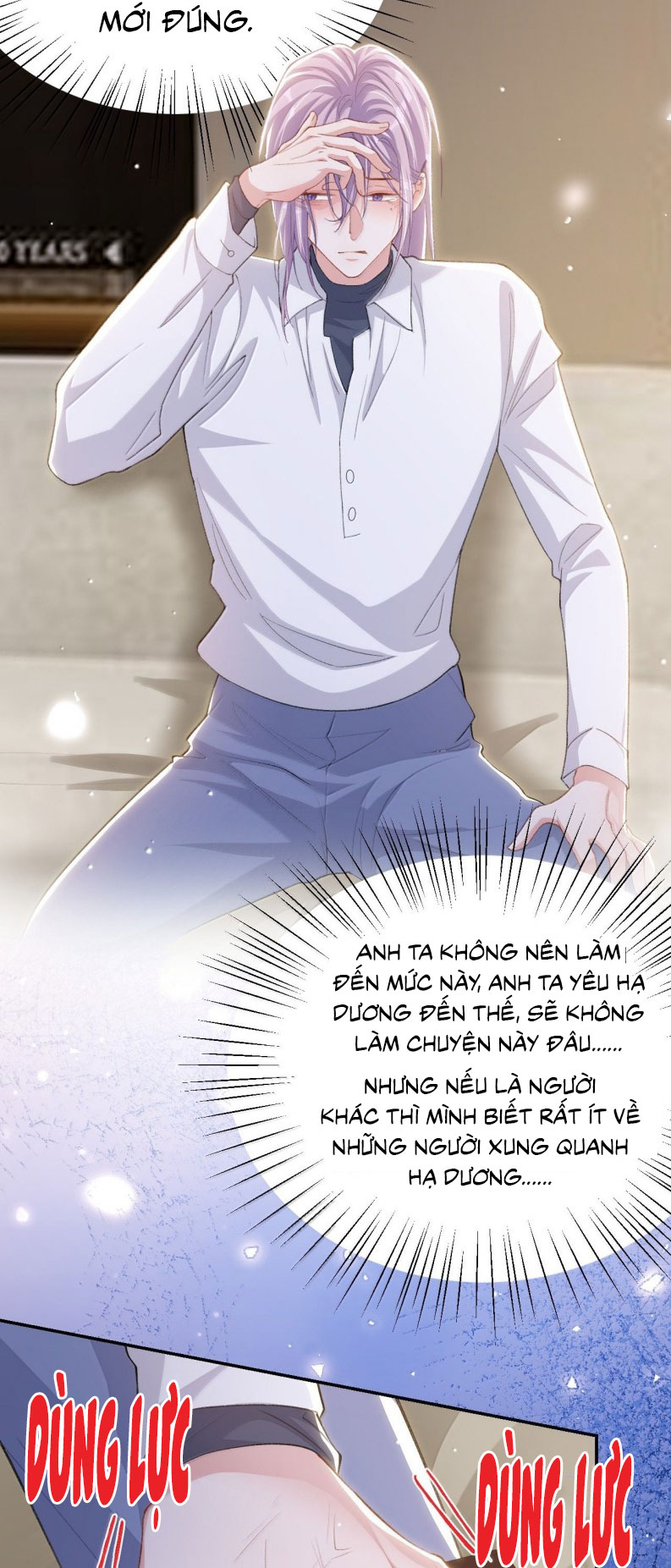 Quan Hệ Thế Thân Chap 205 - Trang 3