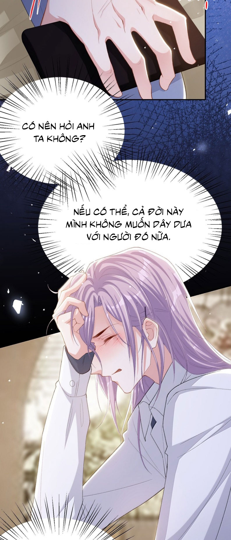 Quan Hệ Thế Thân Chap 205 - Trang 3