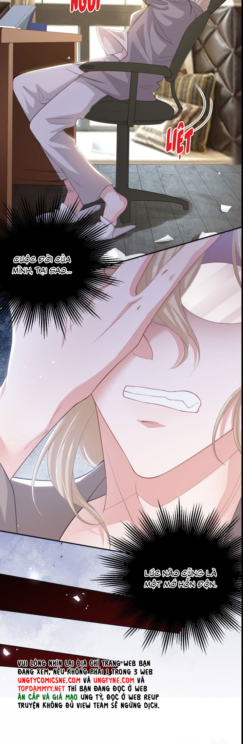 Quan Hệ Thế Thân Chap 205 - Trang 3