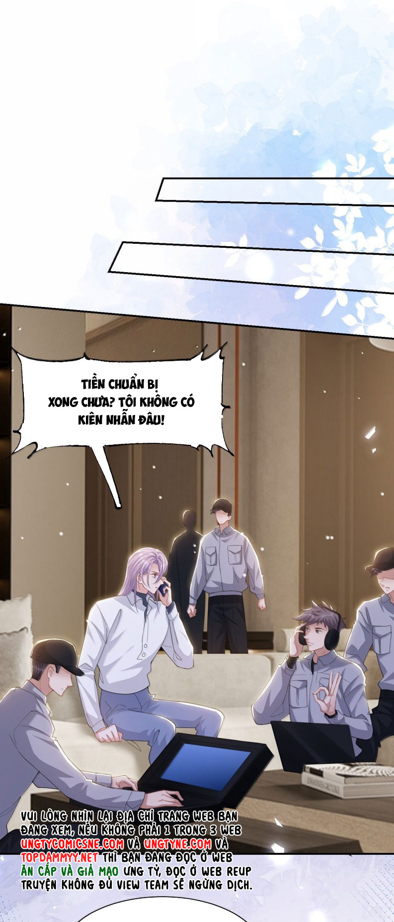 Quan Hệ Thế Thân Chap 205 - Trang 3