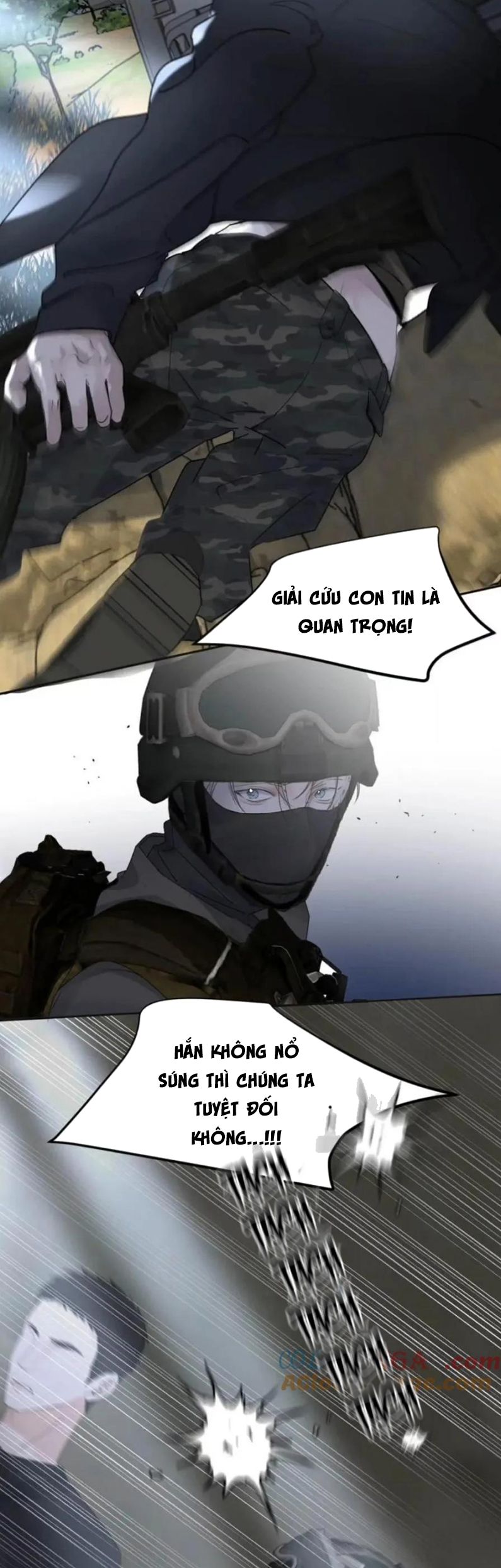 Dựa Vào Bạn Thân Từ Nhỏ Tôi Trở Thành Đỉnh Cấp Hướng Đạo Chap 36 - Trang 3