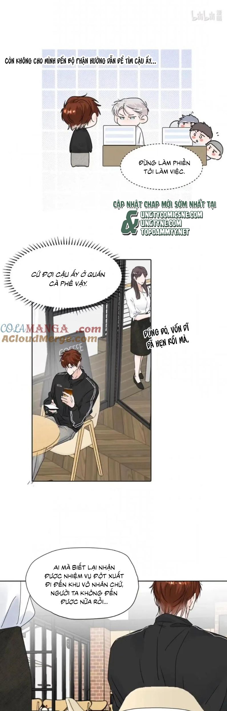 Dựa Vào Bạn Thân Từ Nhỏ Tôi Trở Thành Đỉnh Cấp Hướng Đạo Chap 36 - Trang 3