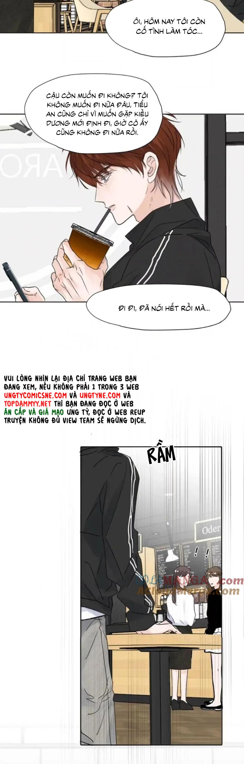 Dựa Vào Bạn Thân Từ Nhỏ Tôi Trở Thành Đỉnh Cấp Hướng Đạo Chap 36 - Trang 3