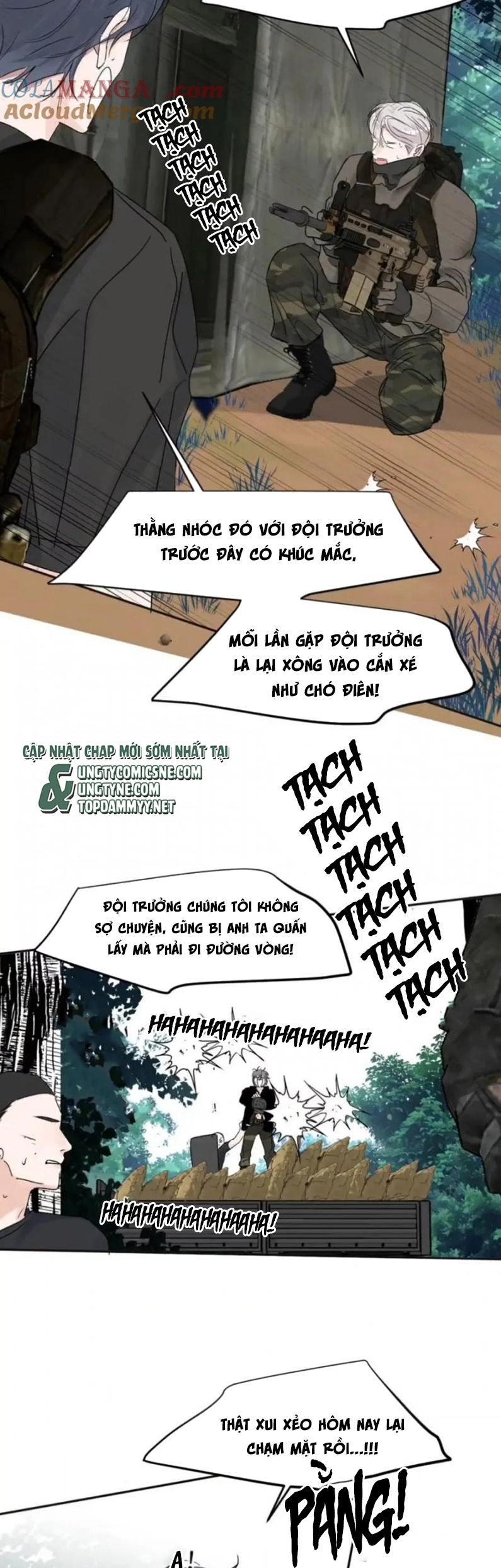 Dựa Vào Bạn Thân Từ Nhỏ Tôi Trở Thành Đỉnh Cấp Hướng Đạo Chap 36 - Trang 3