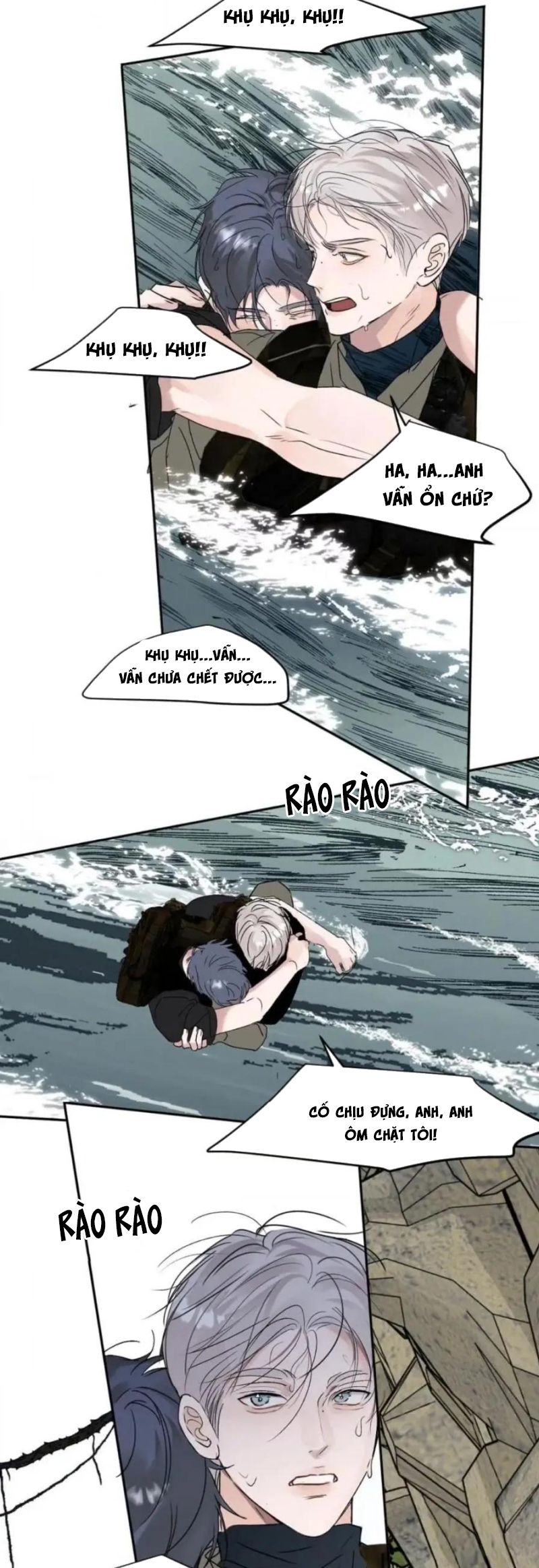 Dựa Vào Bạn Thân Từ Nhỏ Tôi Trở Thành Đỉnh Cấp Hướng Đạo Chap 36 - Trang 3