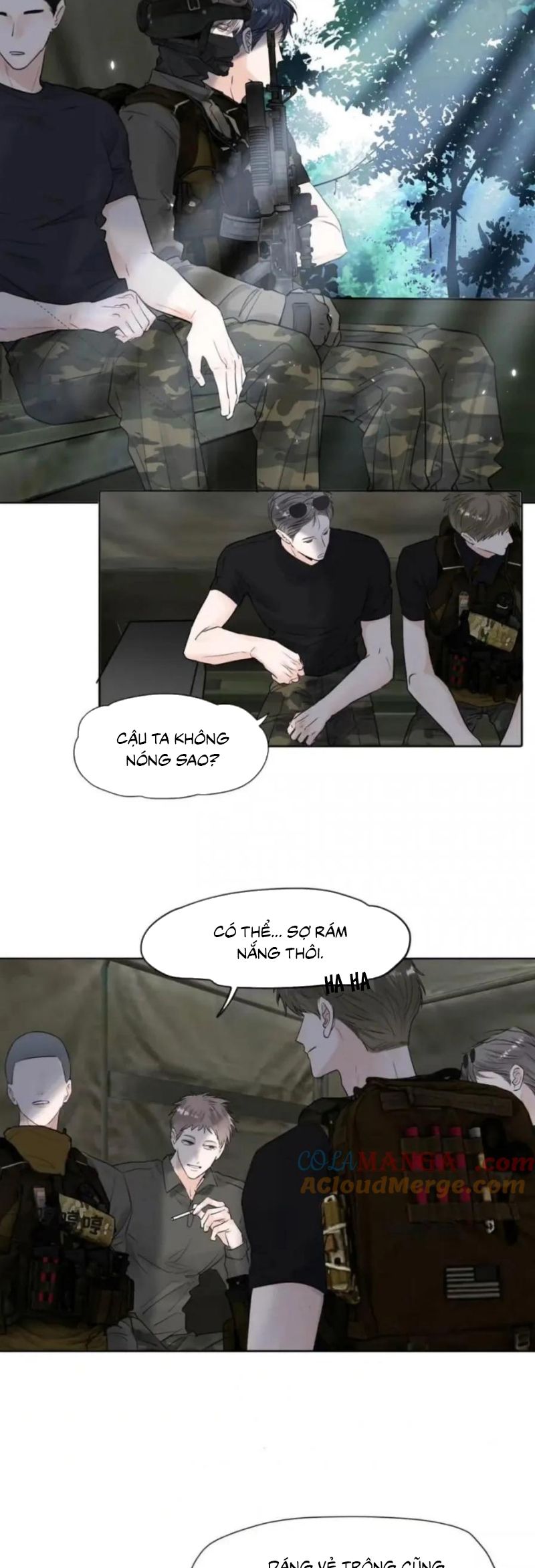 Dựa Vào Bạn Thân Từ Nhỏ Tôi Trở Thành Đỉnh Cấp Hướng Đạo Chap 36 - Trang 3