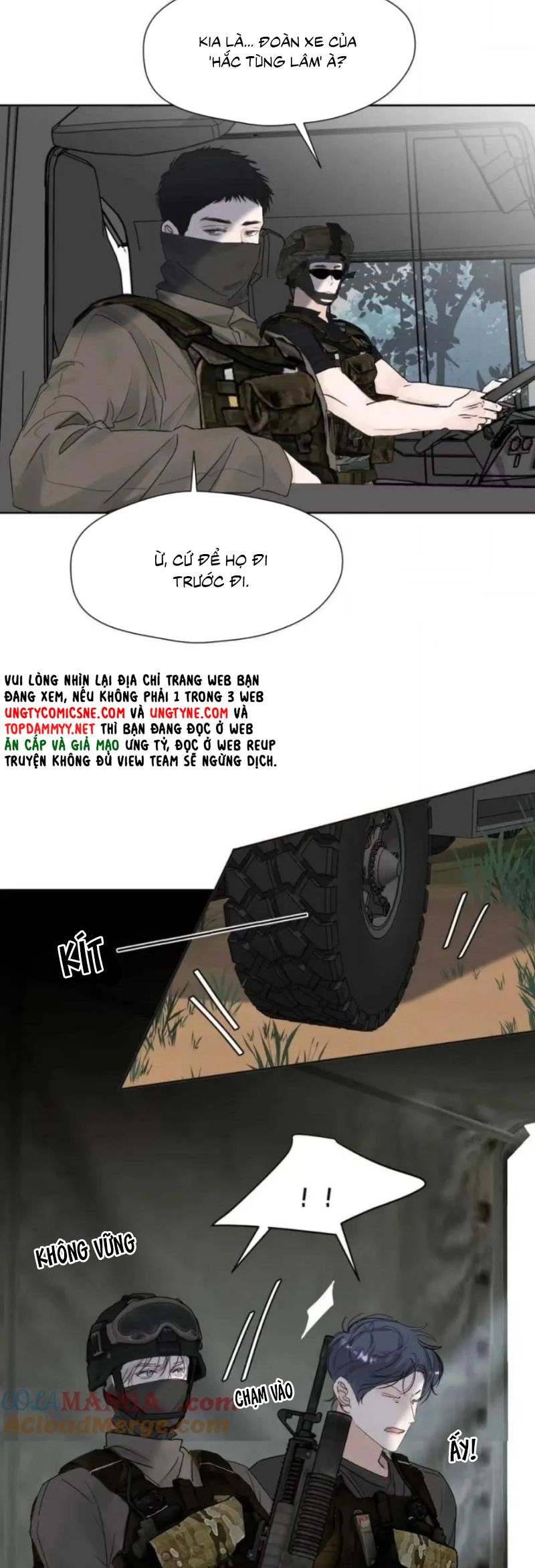 Dựa Vào Bạn Thân Từ Nhỏ Tôi Trở Thành Đỉnh Cấp Hướng Đạo Chap 36 - Trang 3
