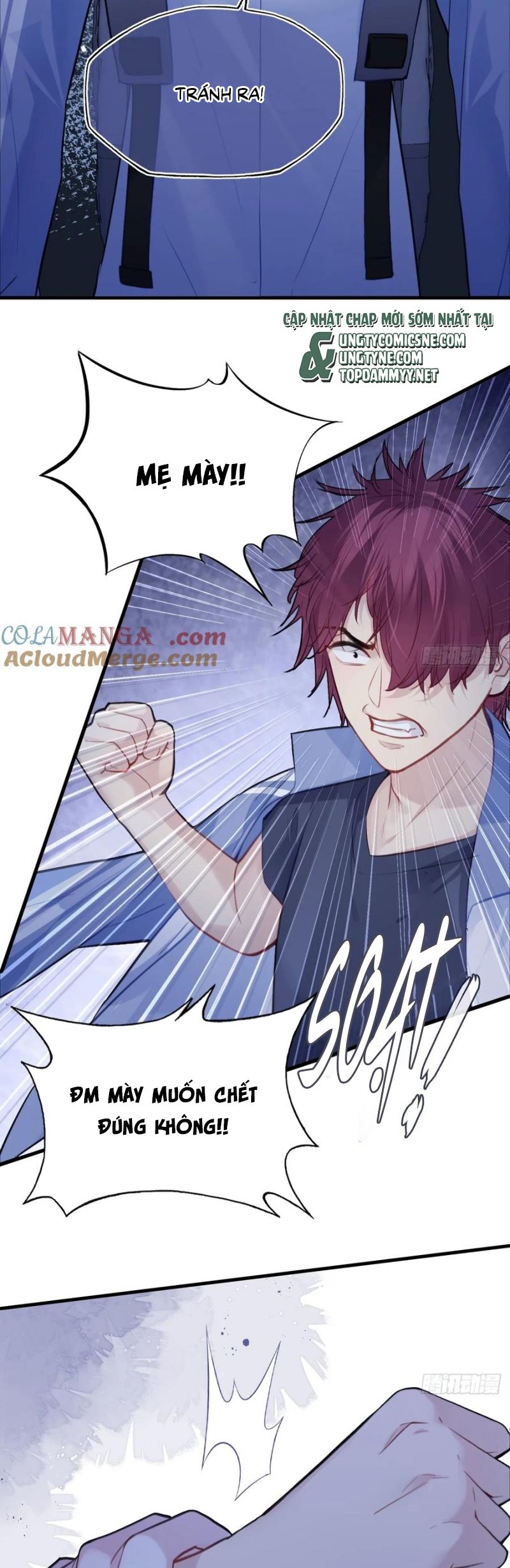 Anh Ấy Chưa Từng Rơi Xuống Chap 125 - Trang 3