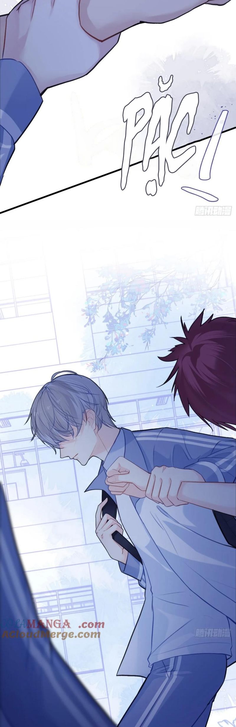 Anh Ấy Chưa Từng Rơi Xuống Chap 125 - Trang 3