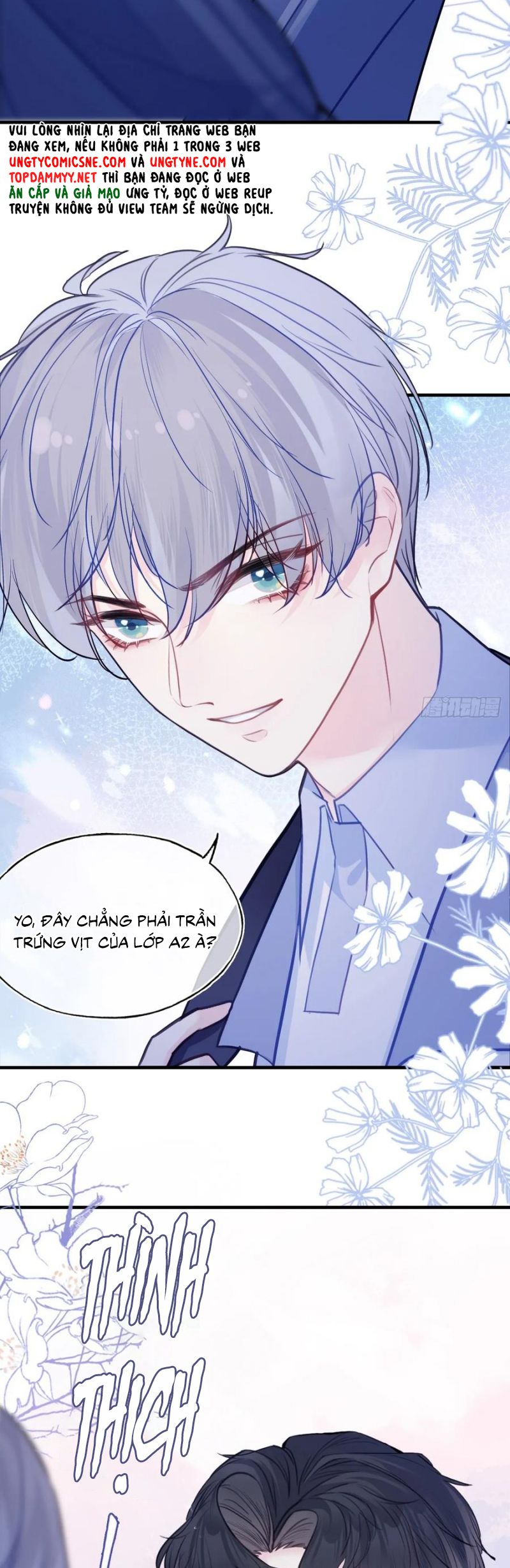 Anh Ấy Chưa Từng Rơi Xuống Chap 125 - Trang 3