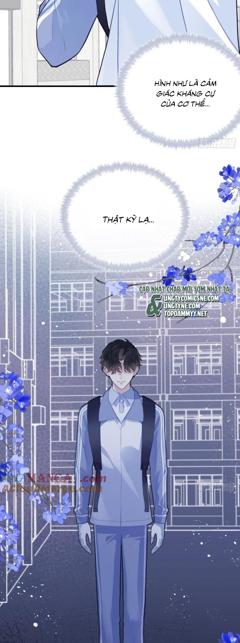 Anh Ấy Chưa Từng Rơi Xuống Chap 125 - Trang 3