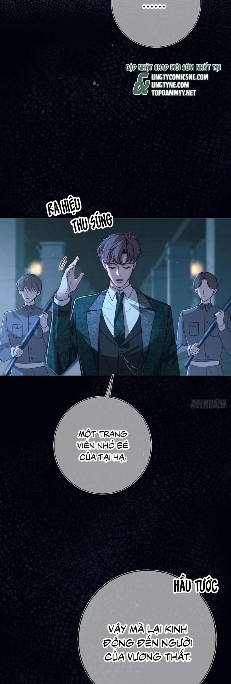 Yêu Đến Hủy Diệt Chap 22 - Trang 3