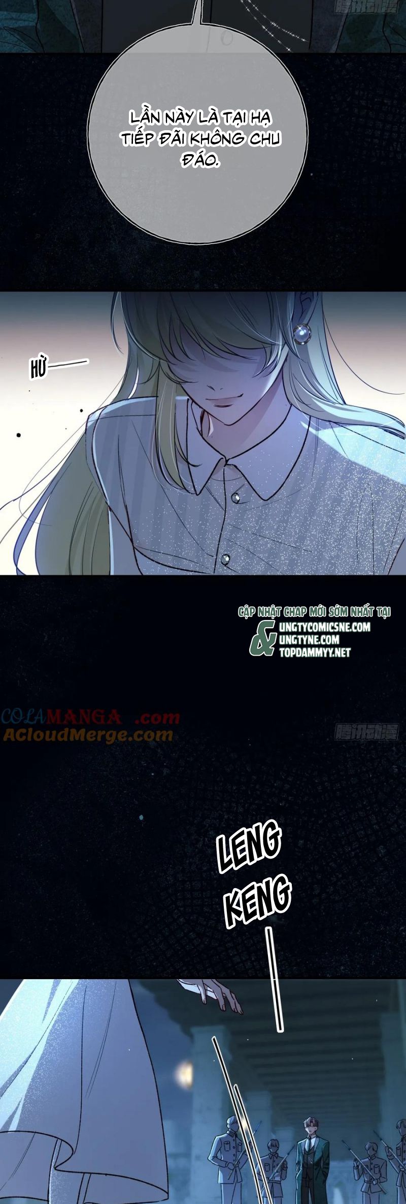 Yêu Đến Hủy Diệt Chap 22 - Trang 3