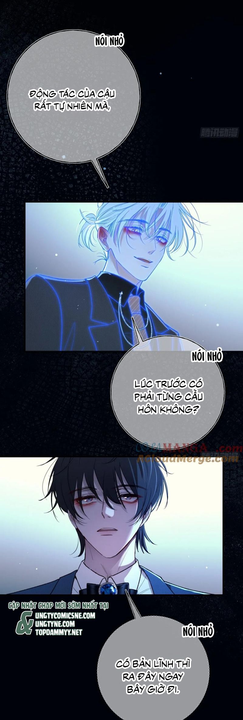 Yêu Đến Hủy Diệt Chap 22 - Trang 3