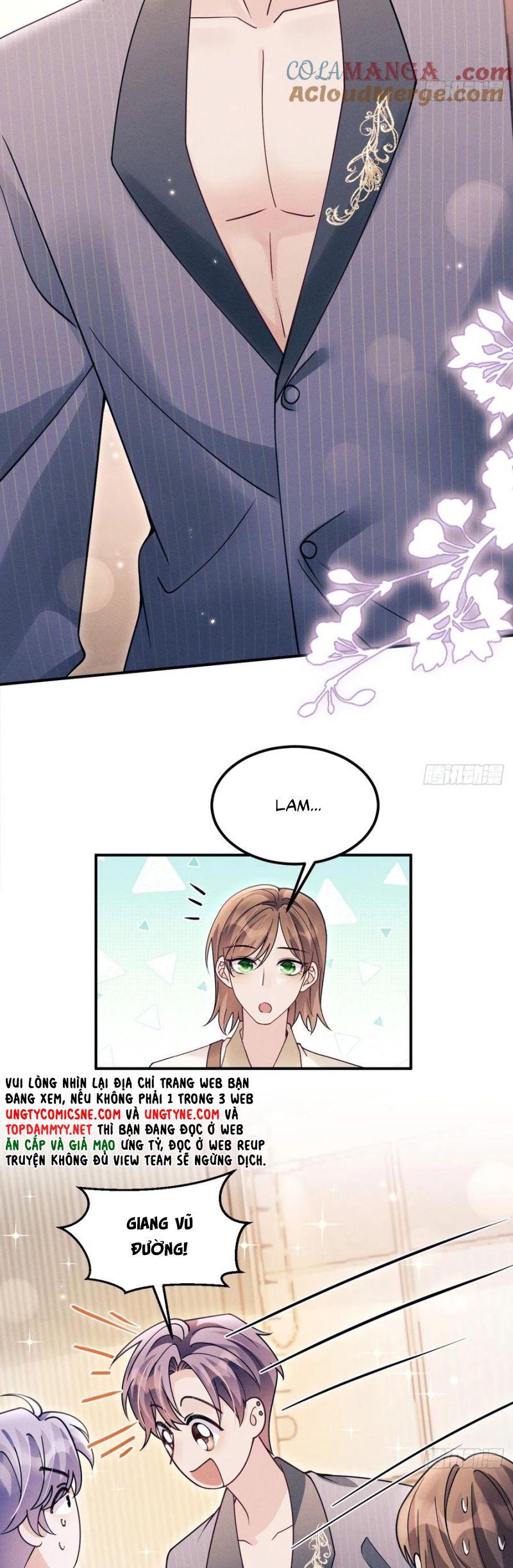 Tôi Hoài Nghi Ảnh Đế Đang Theo Đuổi Tôi Chap 192 - Trang 2