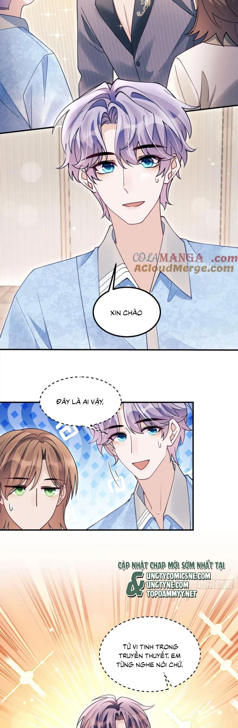 Tôi Hoài Nghi Ảnh Đế Đang Theo Đuổi Tôi Chap 192 - Trang 2