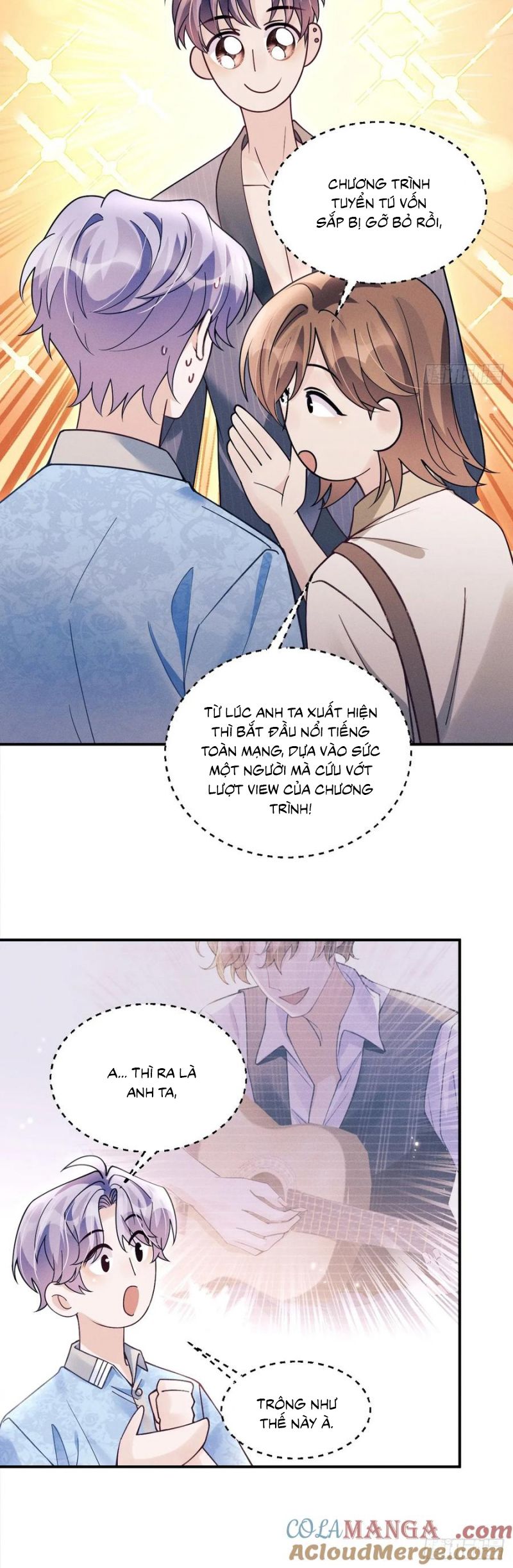 Tôi Hoài Nghi Ảnh Đế Đang Theo Đuổi Tôi Chap 192 - Trang 2