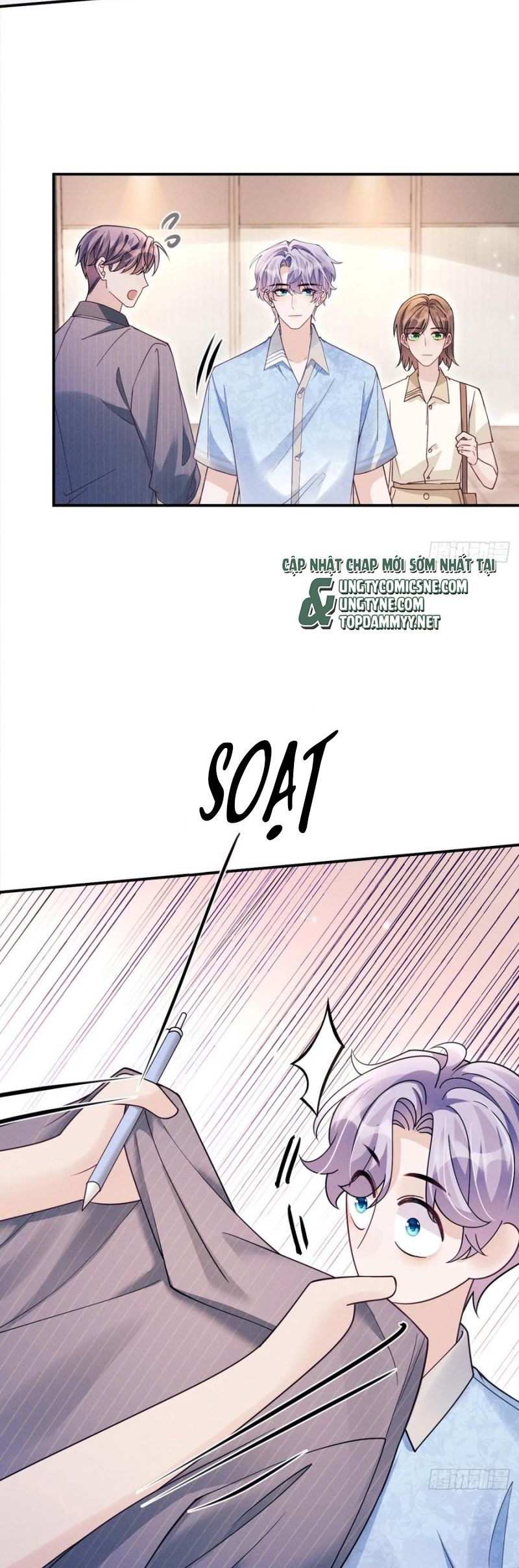 Tôi Hoài Nghi Ảnh Đế Đang Theo Đuổi Tôi Chap 192 - Trang 2