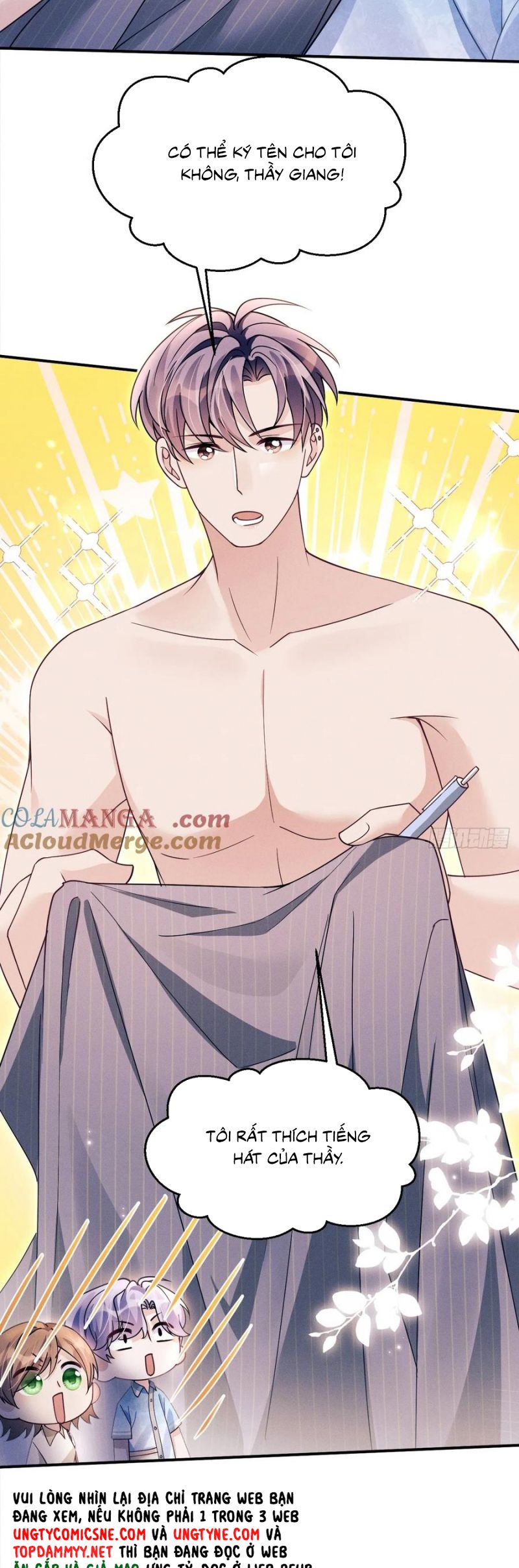 Tôi Hoài Nghi Ảnh Đế Đang Theo Đuổi Tôi Chap 192 - Trang 2