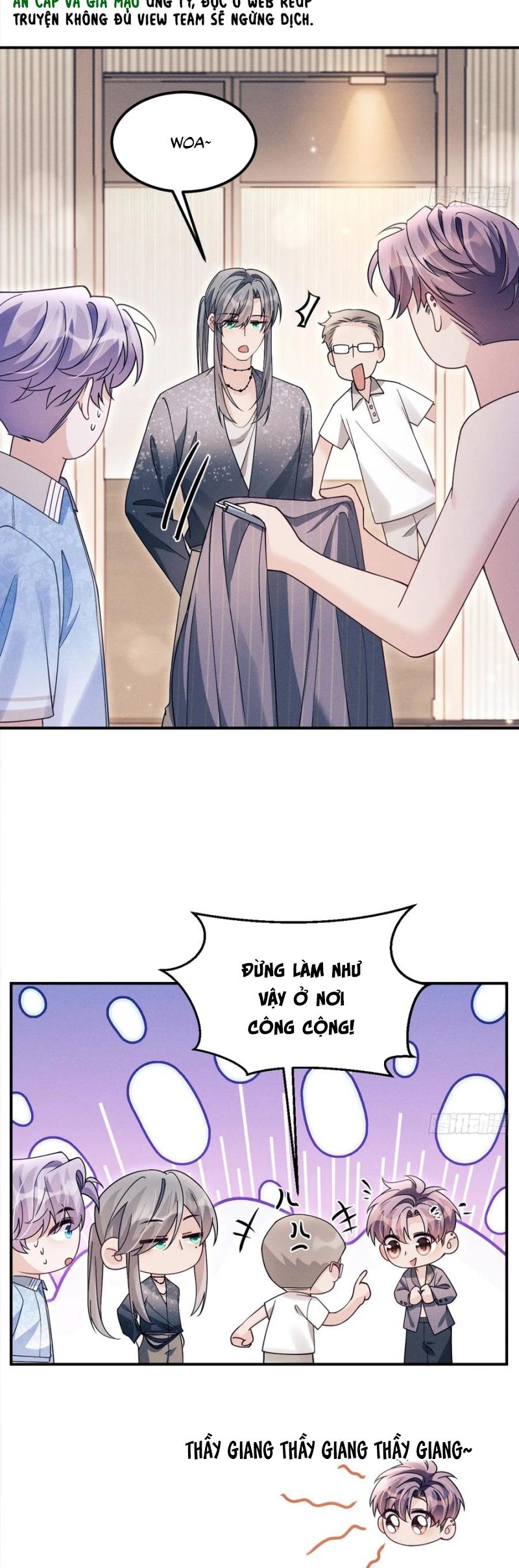 Tôi Hoài Nghi Ảnh Đế Đang Theo Đuổi Tôi Chap 192 - Trang 2