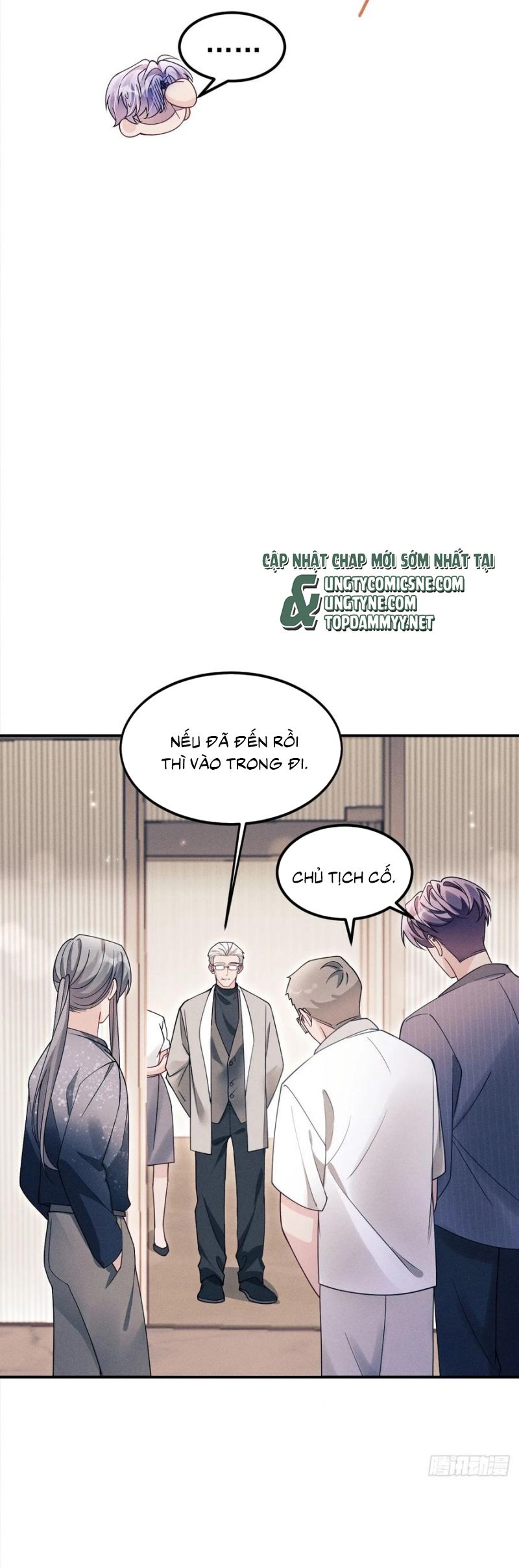 Tôi Hoài Nghi Ảnh Đế Đang Theo Đuổi Tôi Chap 192 - Trang 2