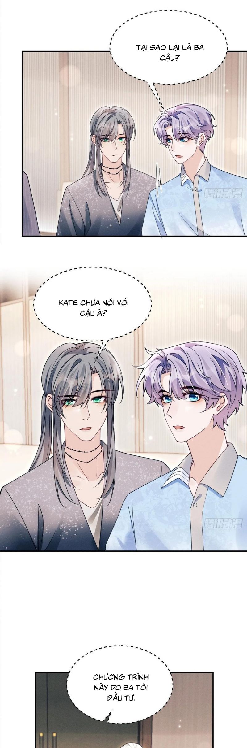 Tôi Hoài Nghi Ảnh Đế Đang Theo Đuổi Tôi Chap 192 - Trang 2