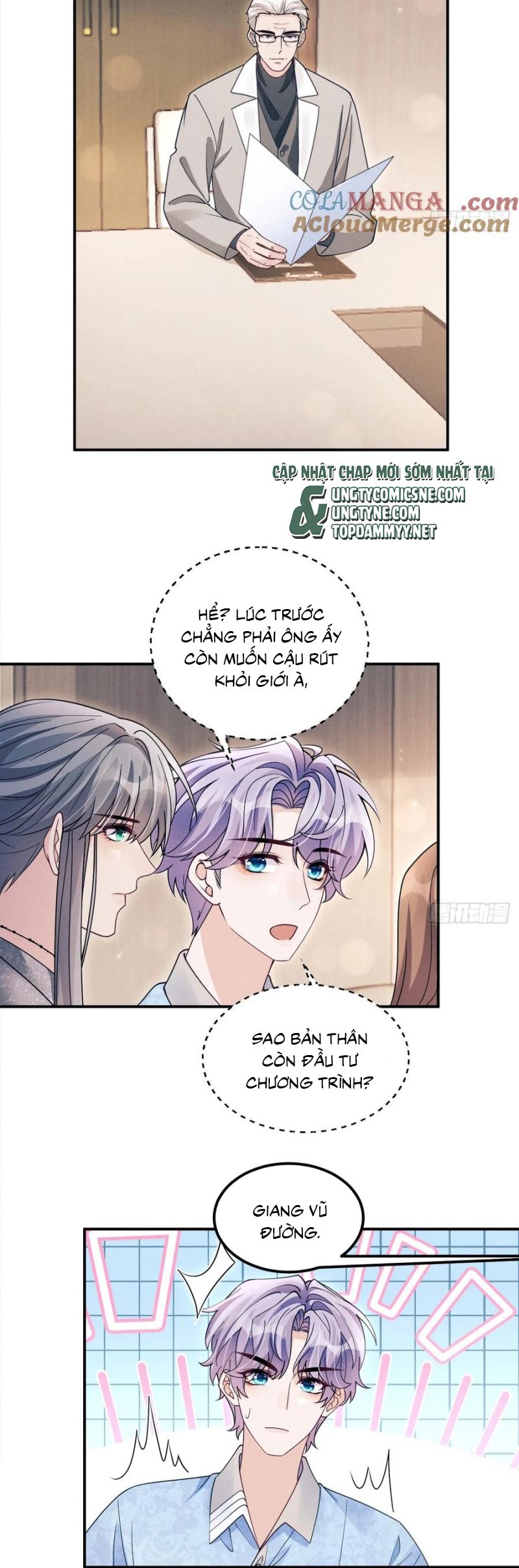 Tôi Hoài Nghi Ảnh Đế Đang Theo Đuổi Tôi Chap 192 - Trang 2