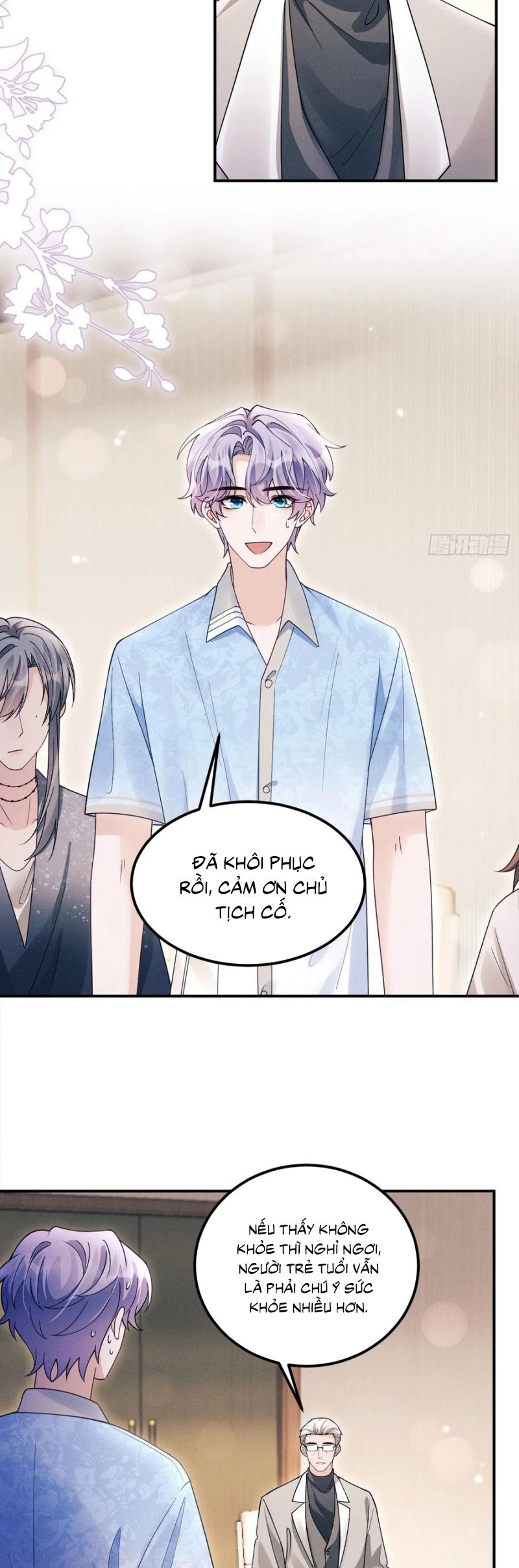 Tôi Hoài Nghi Ảnh Đế Đang Theo Đuổi Tôi Chap 192 - Trang 2