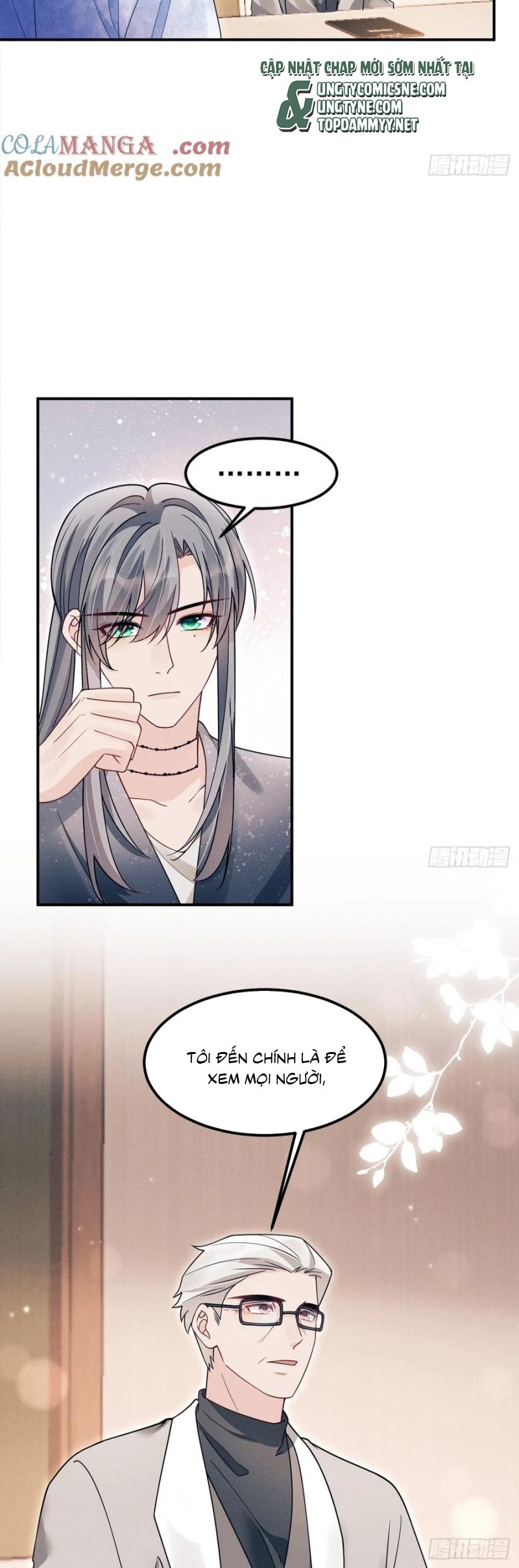 Tôi Hoài Nghi Ảnh Đế Đang Theo Đuổi Tôi Chap 192 - Trang 2