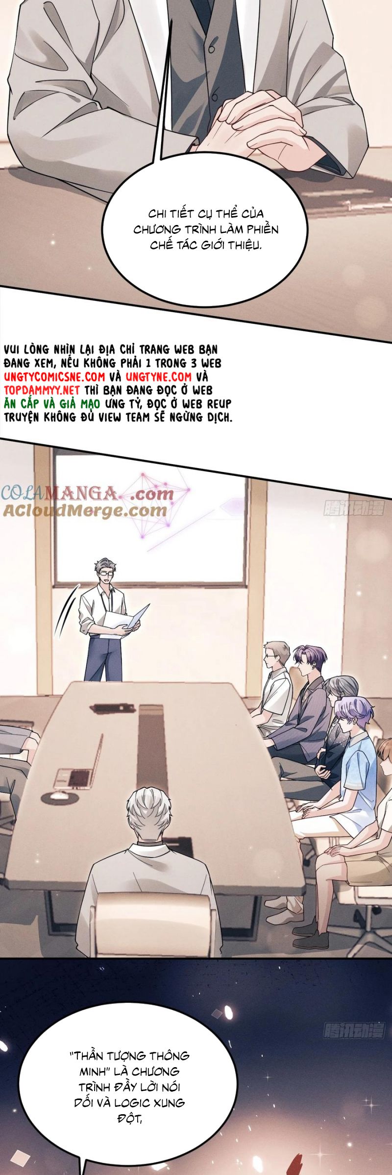 Tôi Hoài Nghi Ảnh Đế Đang Theo Đuổi Tôi Chap 192 - Trang 2