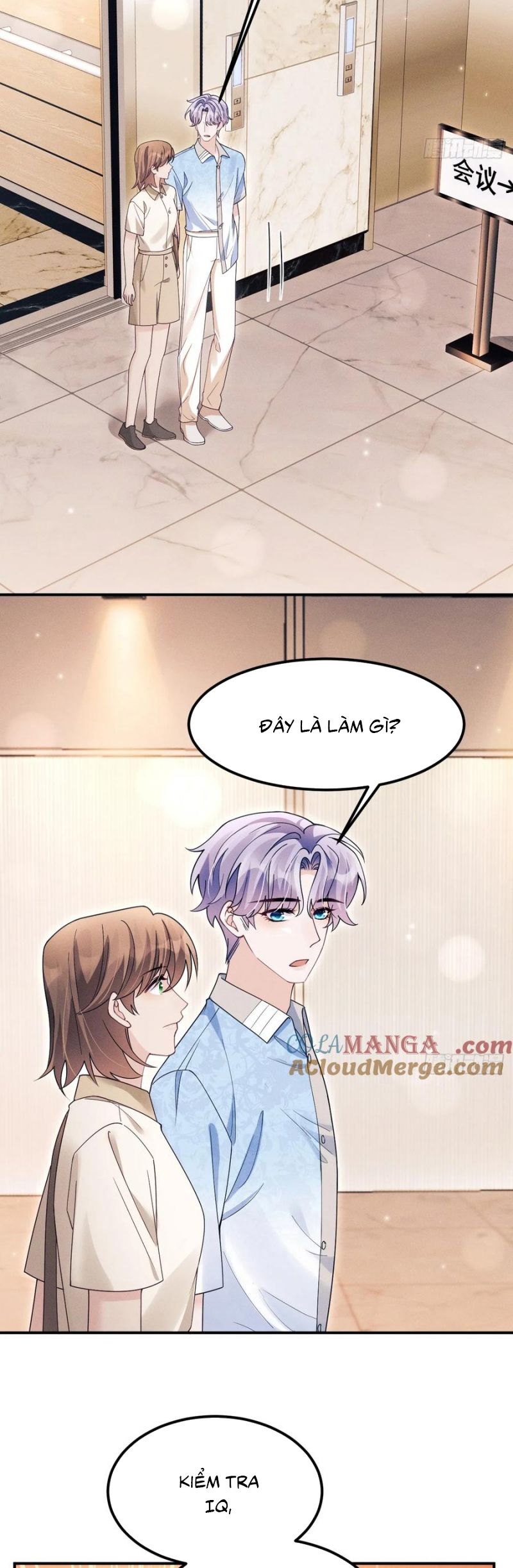 Tôi Hoài Nghi Ảnh Đế Đang Theo Đuổi Tôi Chap 192 - Trang 2