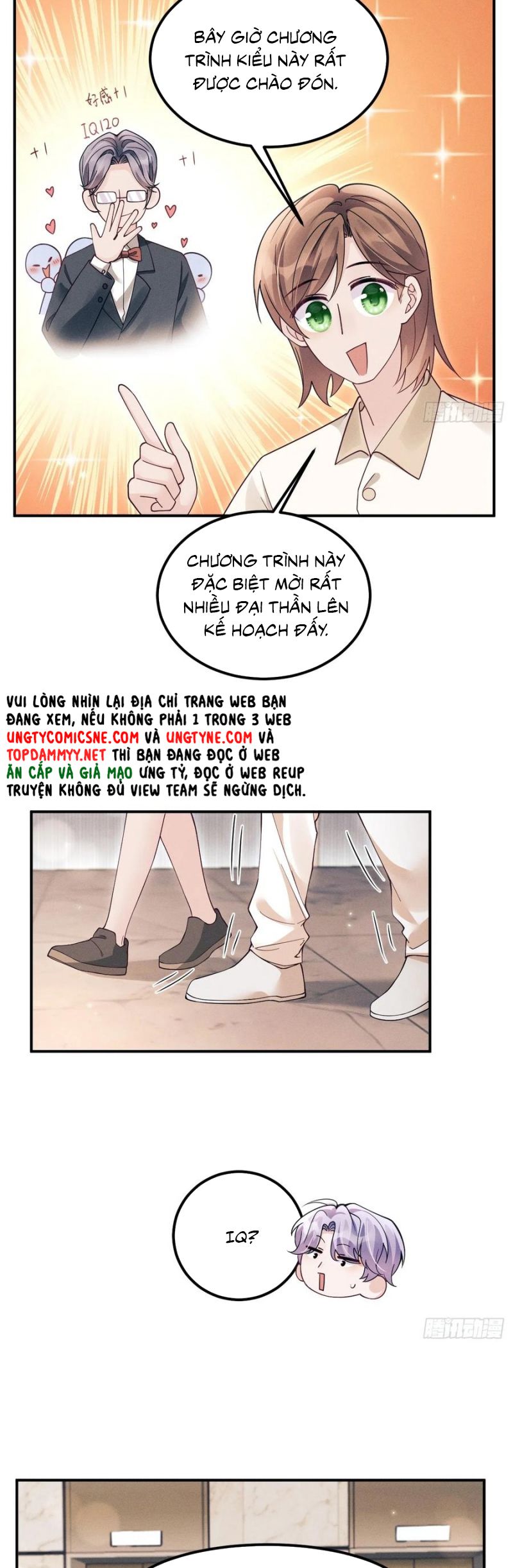 Tôi Hoài Nghi Ảnh Đế Đang Theo Đuổi Tôi Chap 192 - Trang 2