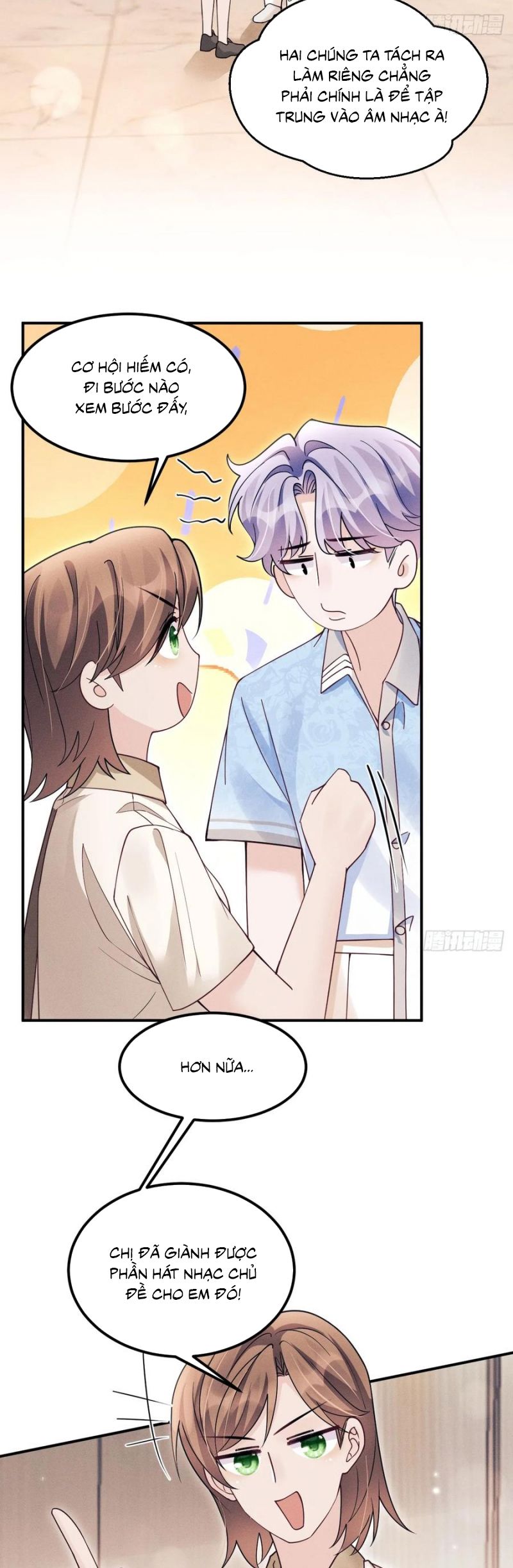 Tôi Hoài Nghi Ảnh Đế Đang Theo Đuổi Tôi Chap 192 - Trang 2