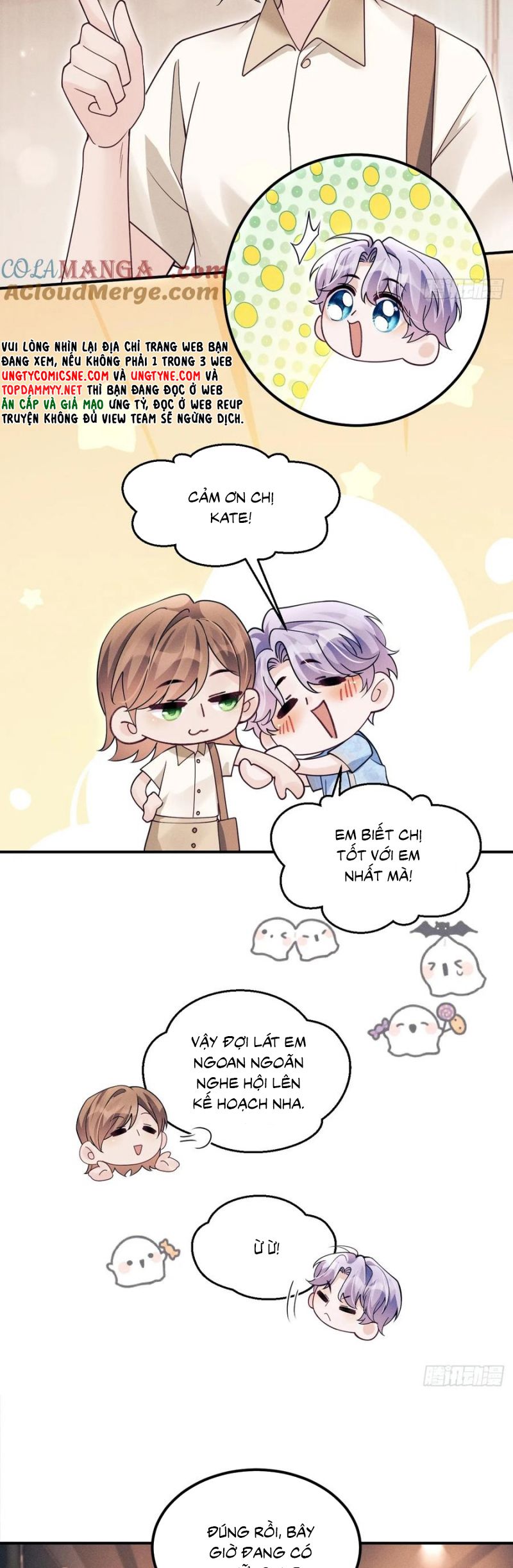 Tôi Hoài Nghi Ảnh Đế Đang Theo Đuổi Tôi Chap 192 - Trang 2
