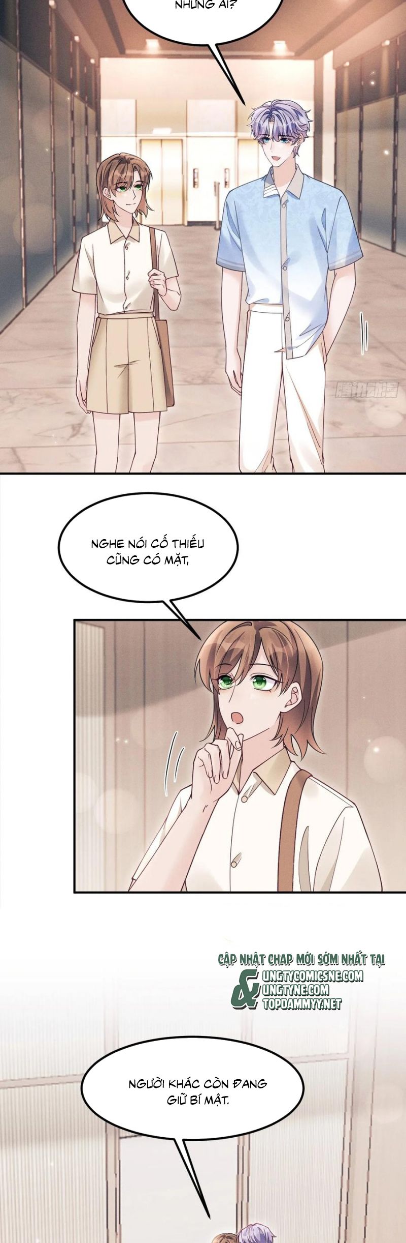 Tôi Hoài Nghi Ảnh Đế Đang Theo Đuổi Tôi Chap 192 - Trang 2