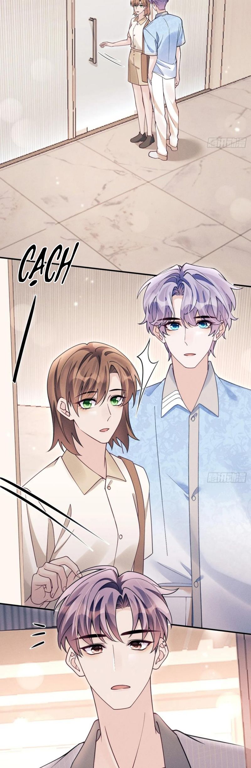 Tôi Hoài Nghi Ảnh Đế Đang Theo Đuổi Tôi Chap 192 - Trang 2