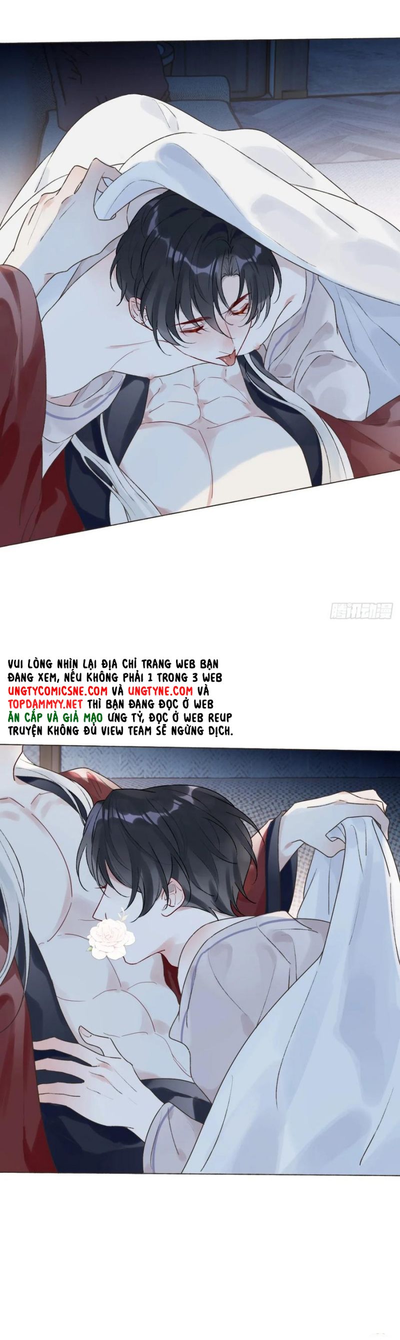 Chồng Trước Của Ma Hoàng Sống Lại Rồi Chap 26 - Trang 2