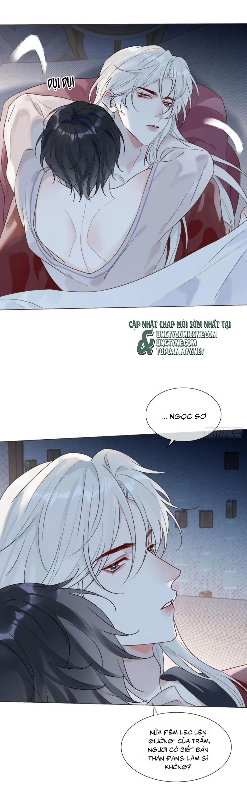 Chồng Trước Của Ma Hoàng Sống Lại Rồi Chap 26 - Trang 2