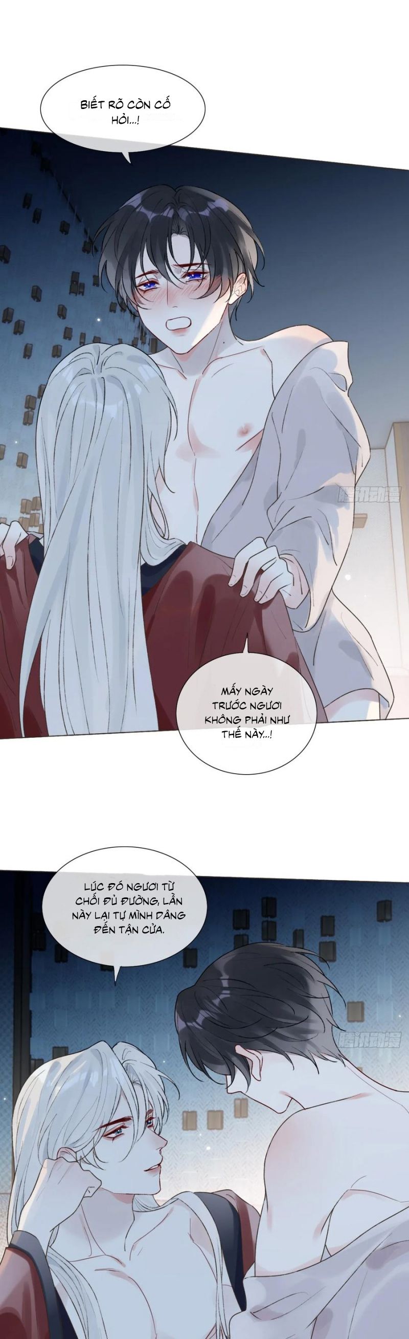 Chồng Trước Của Ma Hoàng Sống Lại Rồi Chap 26 - Trang 2