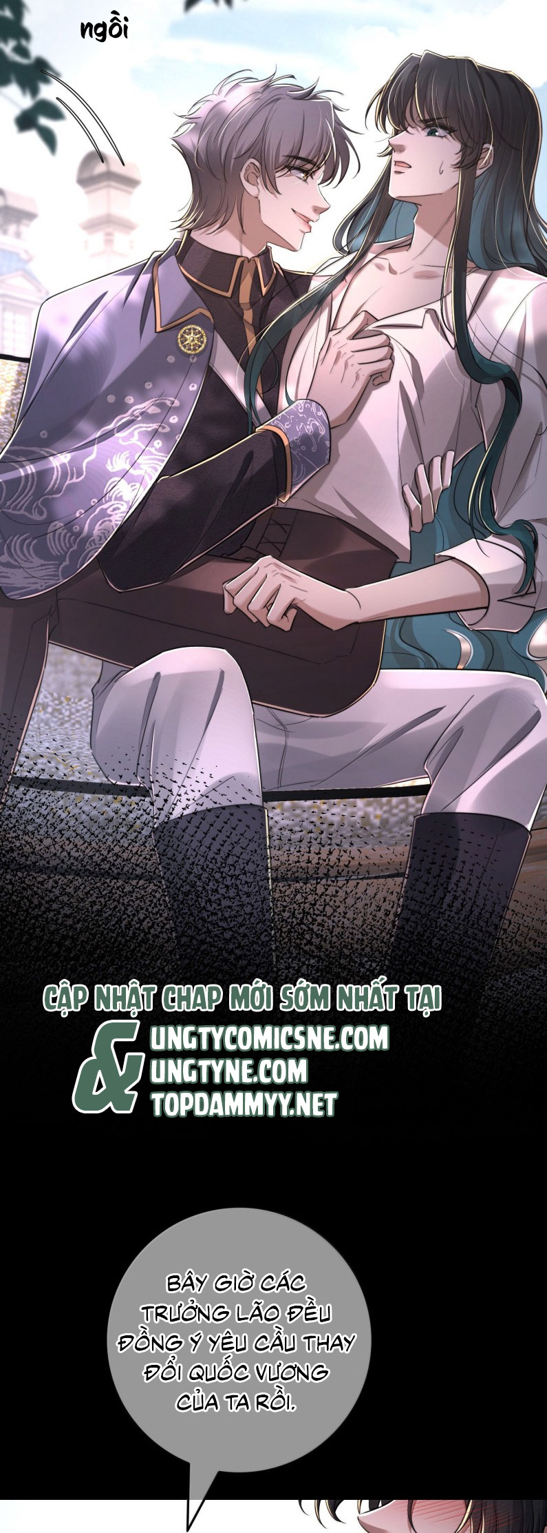 Phệ Chủ Chap 41 - Trang 2